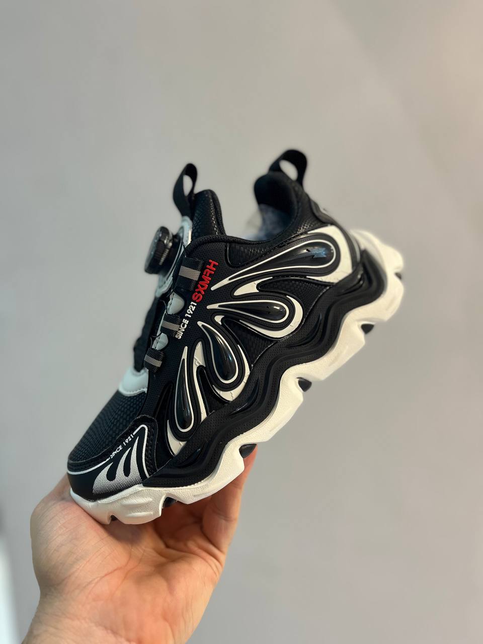 کتانی دیسکی وارداتی برند wkids کد 90022