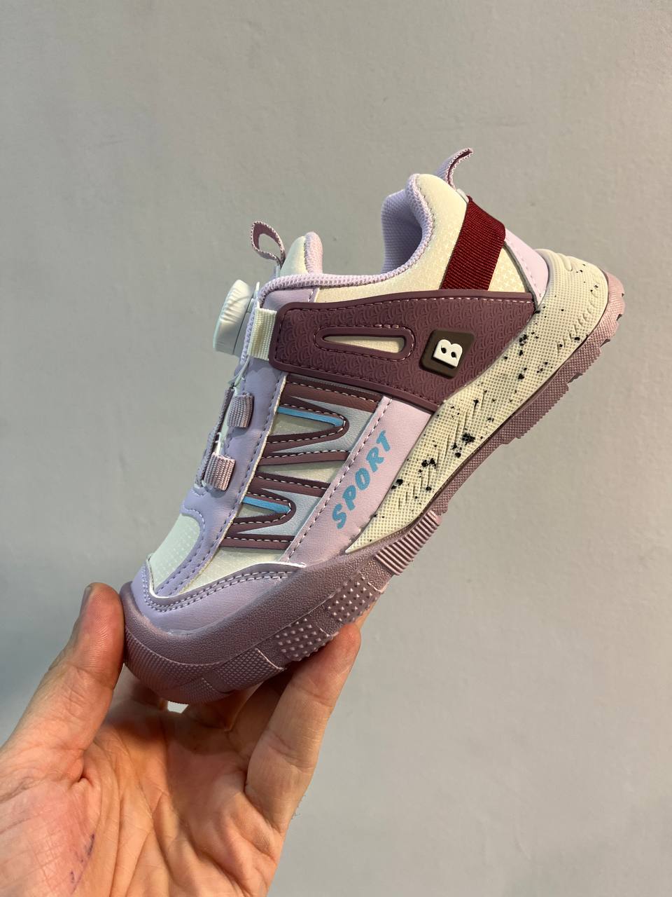 کتانی دیسکی وارداتی ضد آب طرح jeep کد 8211c