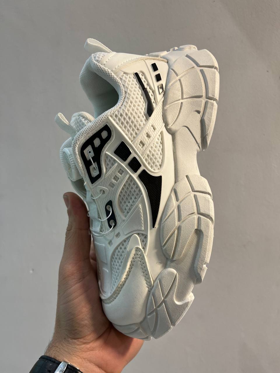 کتونی دیسکی طرح کارگو  کد 4673c